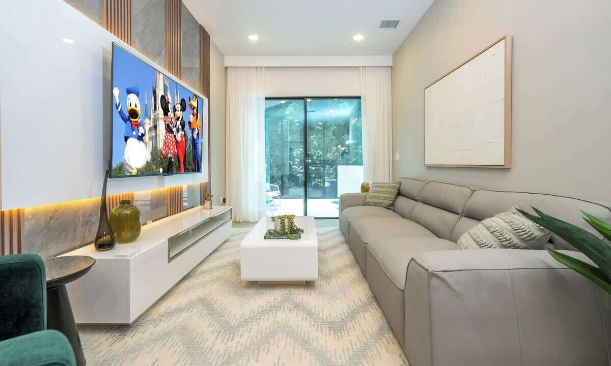 Photo of Livingroom in Florida Central Atlantic Coast