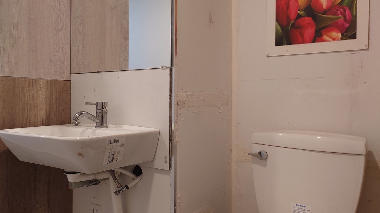 Photo of Bathroom in Richmond Hill
