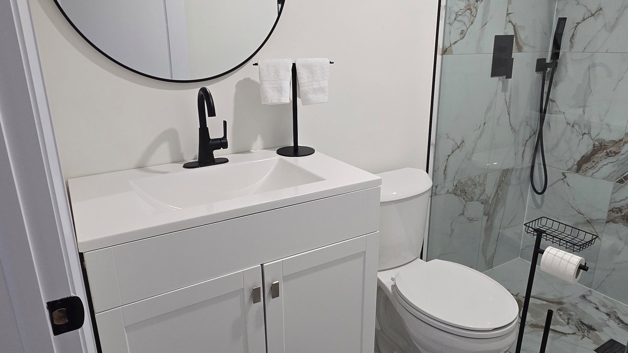 Photo of Bathroom in Aldershot