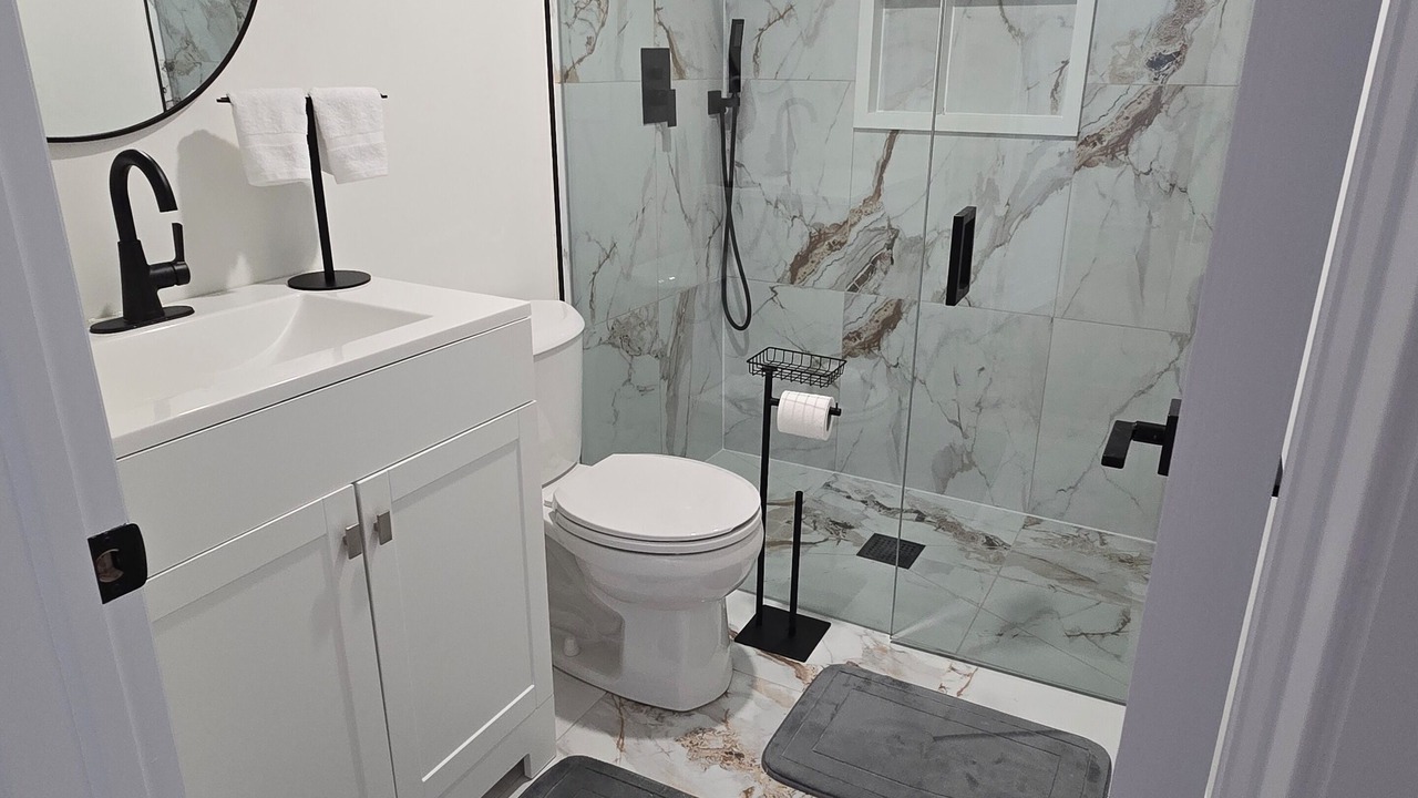 Photo of Bathroom in Aldershot