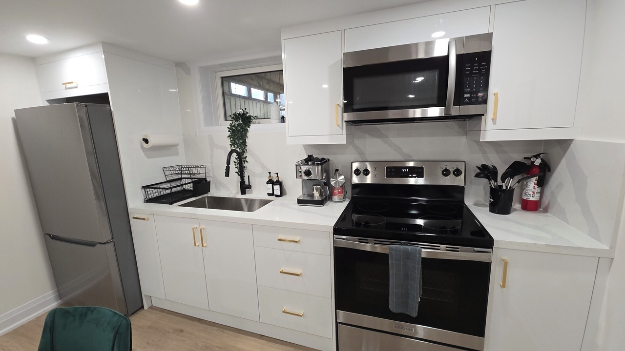 Photo of Kitchen in Aldershot