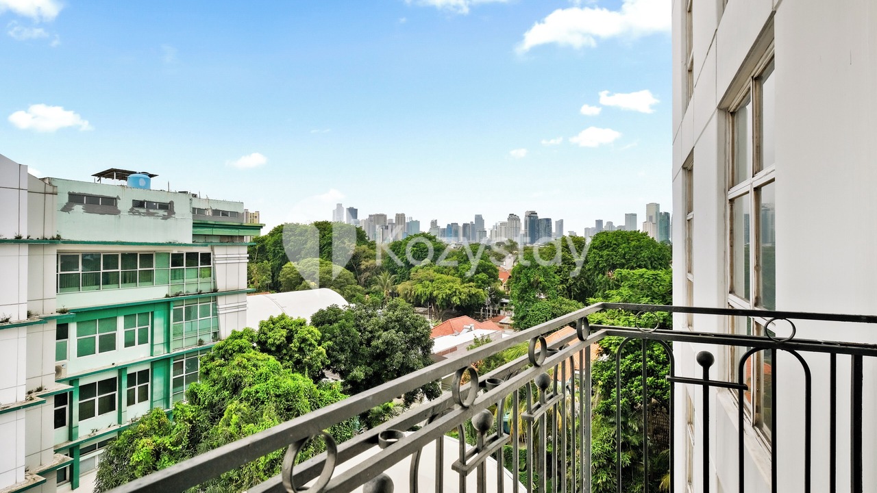 Photo of Patio Balcony in Jakarta