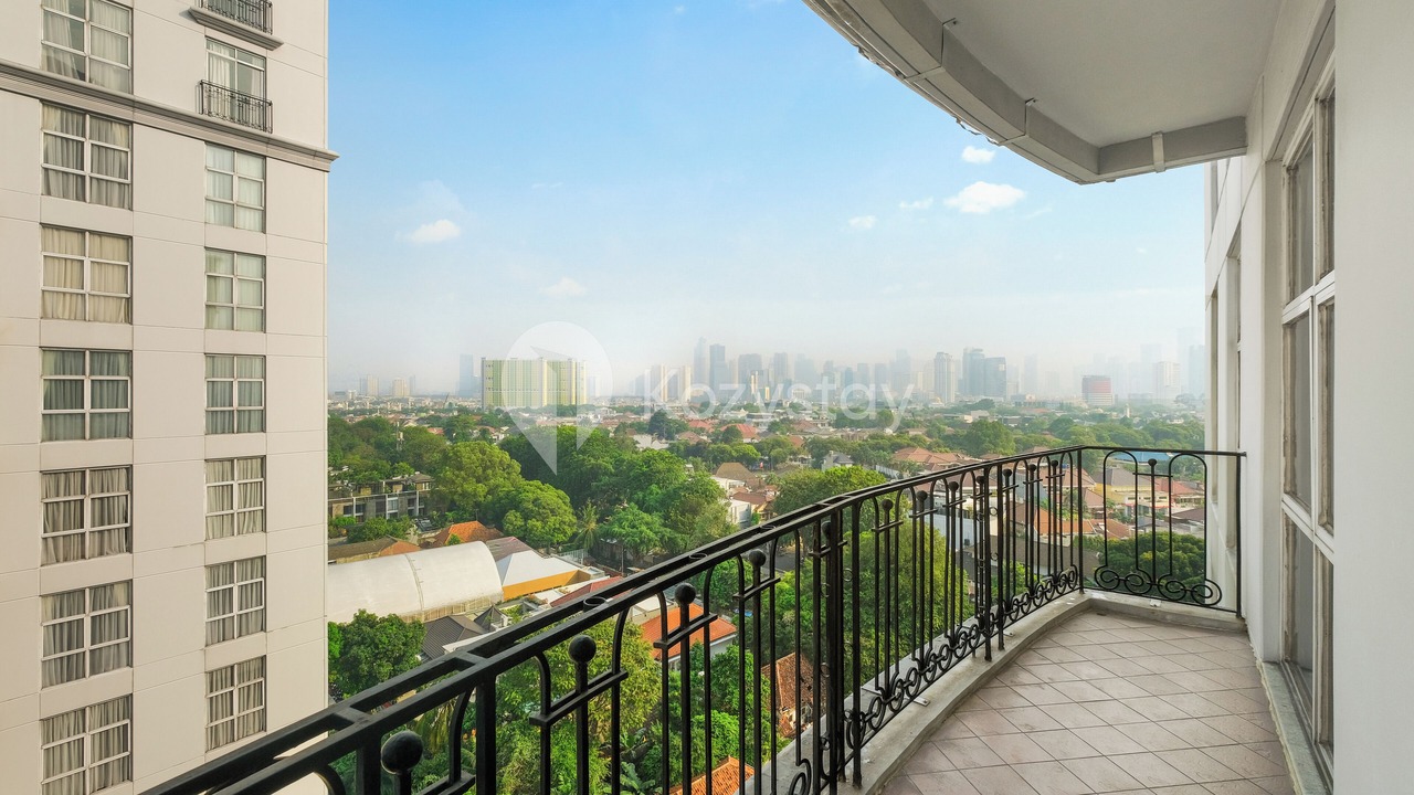 Photo of Patio Balcony in Jakarta