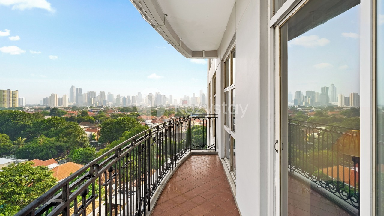 Photo of Patio Balcony in Jakarta