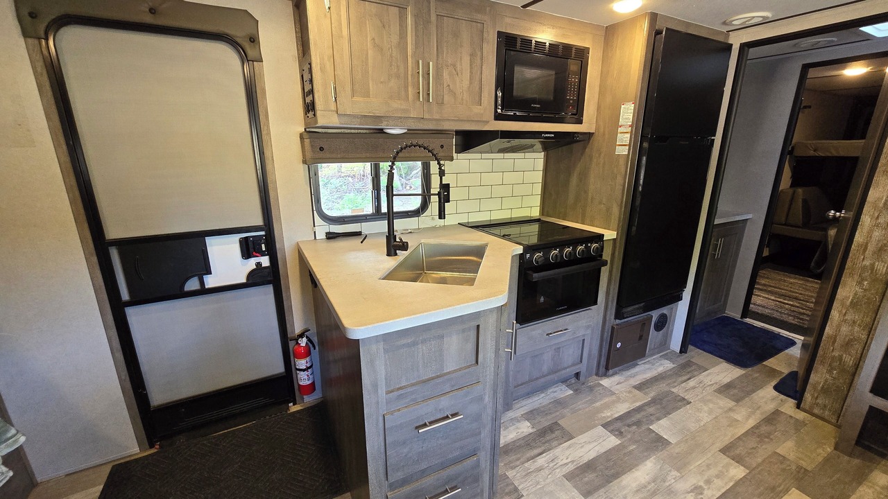 Photo of Kitchen in Cheboygan
