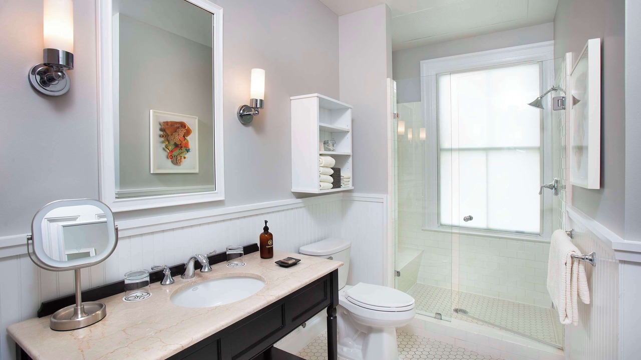 Photo of Bathroom in Sausalito