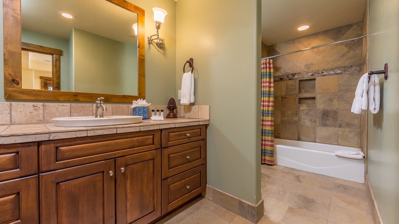 Photo of Bathroom in Spanish Peaks