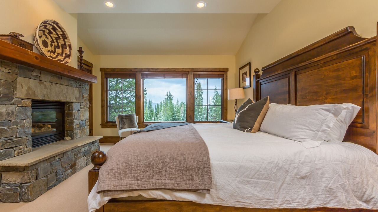 Photo of Bedroom in Spanish Peaks