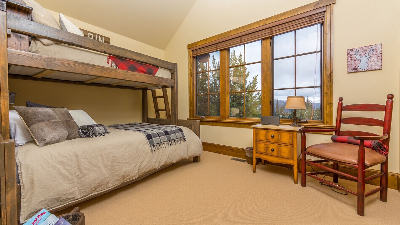 Photo of Bedroom in Spanish Peaks