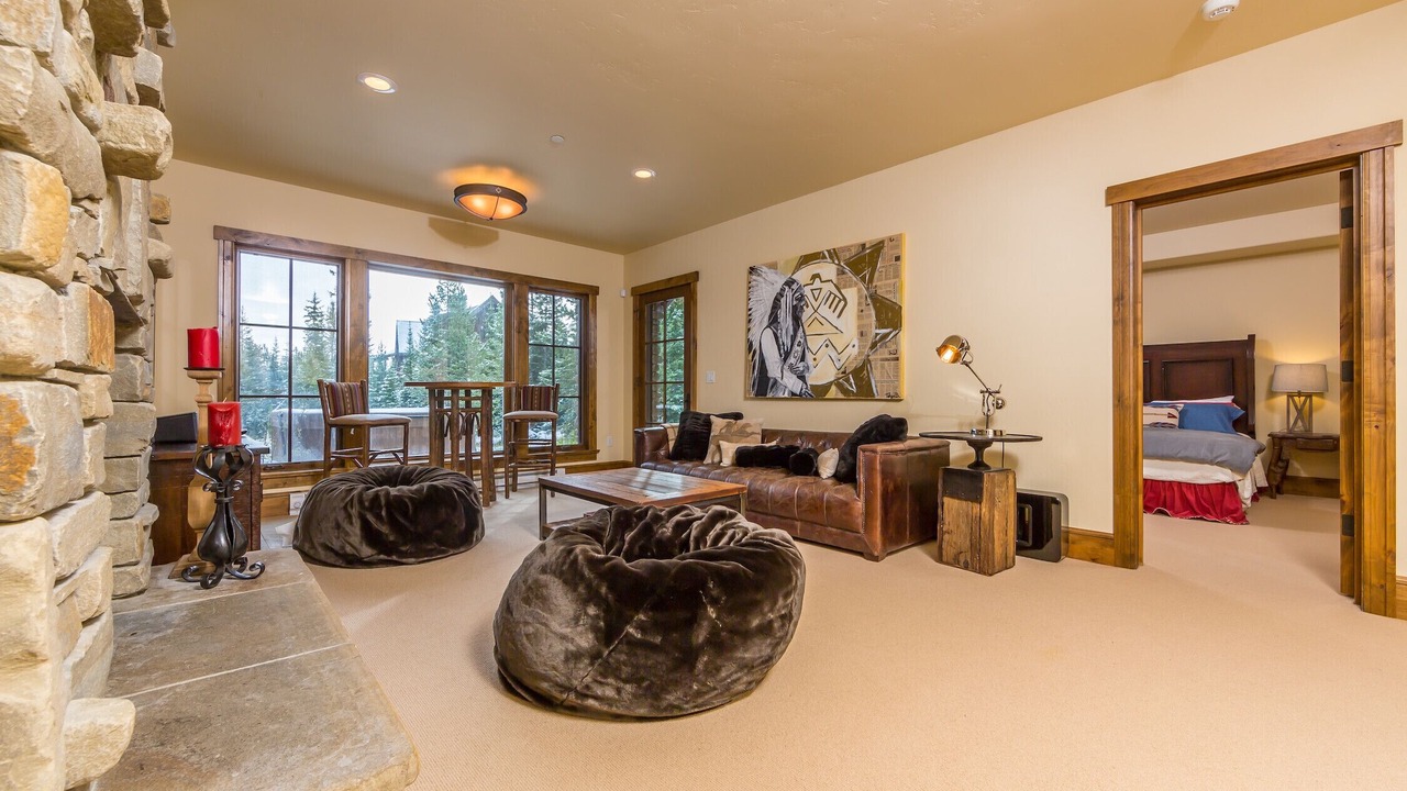 Photo of Livingroom in Spanish Peaks