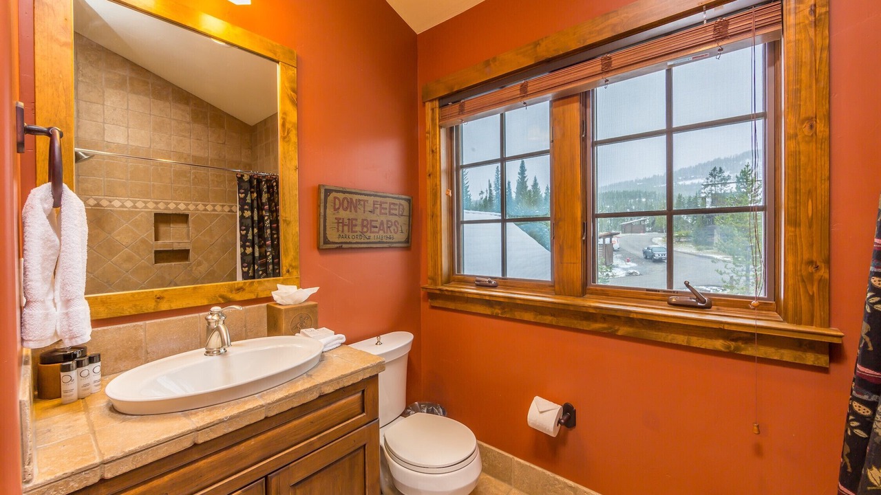 Photo of Bathroom in Spanish Peaks
