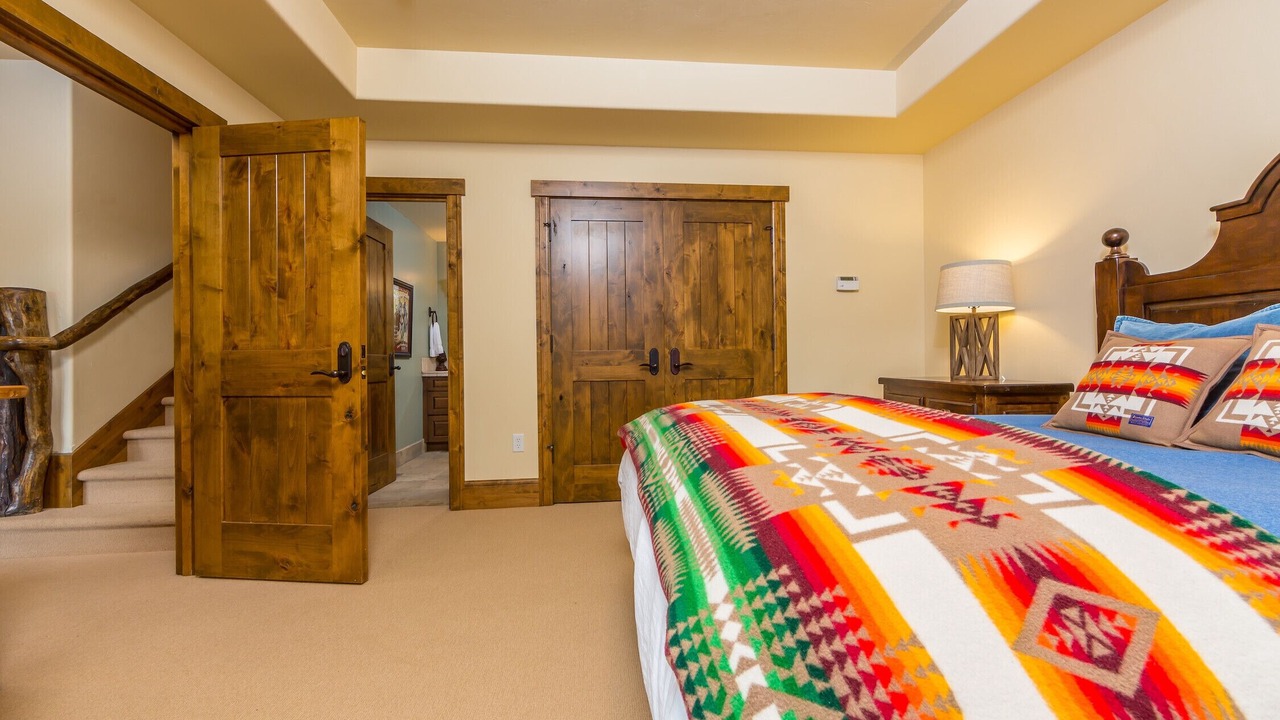 Photo of Bedroom in Spanish Peaks
