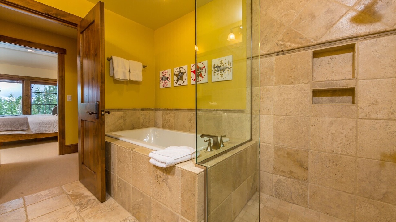 Photo of Bathroom in Spanish Peaks