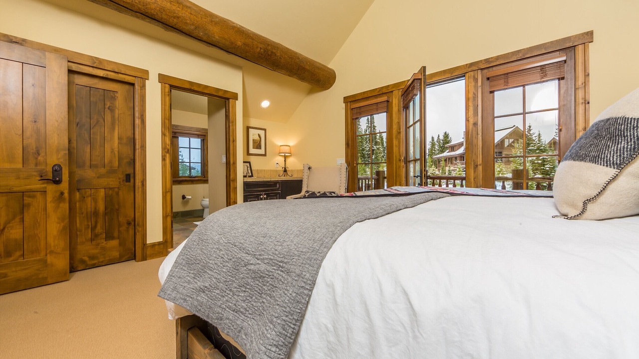 Photo of Bedroom in Spanish Peaks