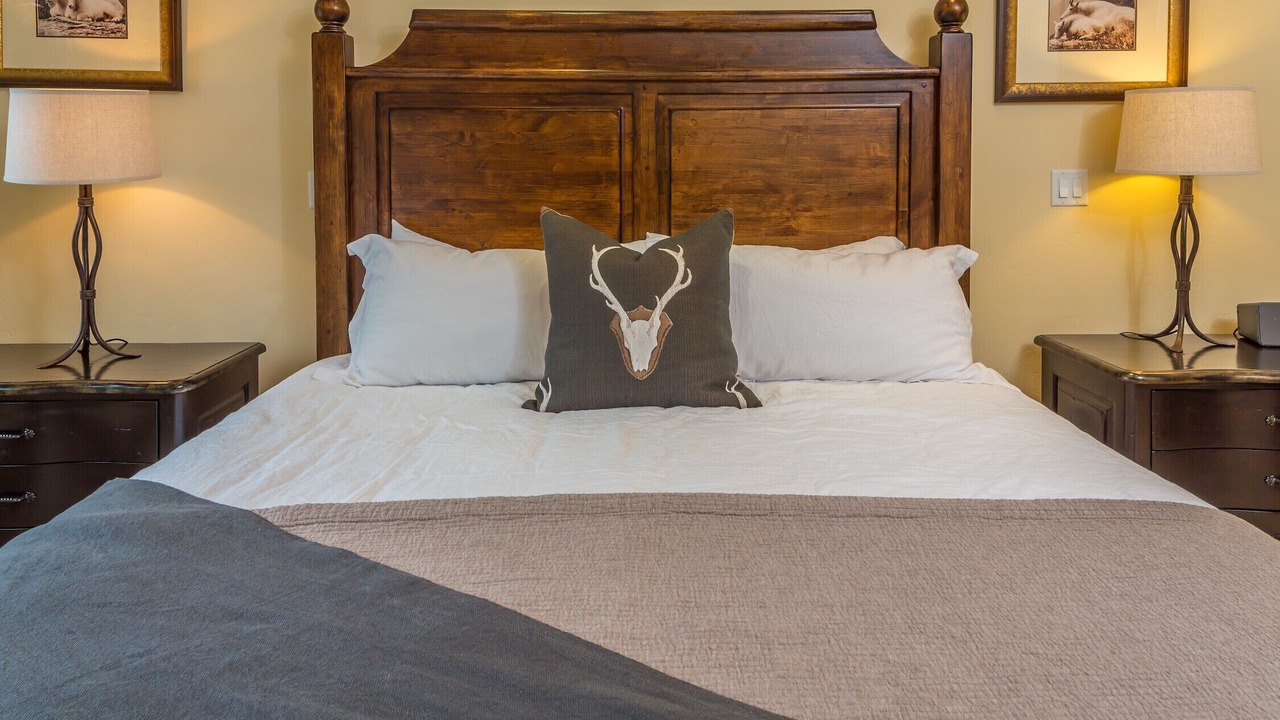Photo of Bedroom in Spanish Peaks