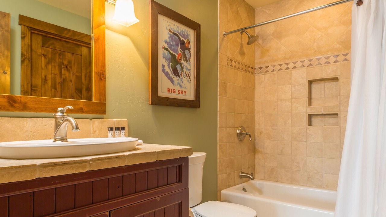 Photo of Bathroom in Spanish Peaks