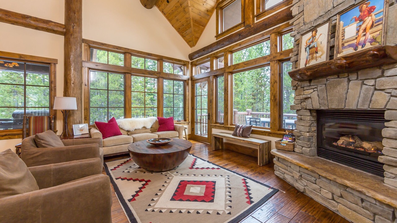 Photo of Livingroom in Spanish Peaks