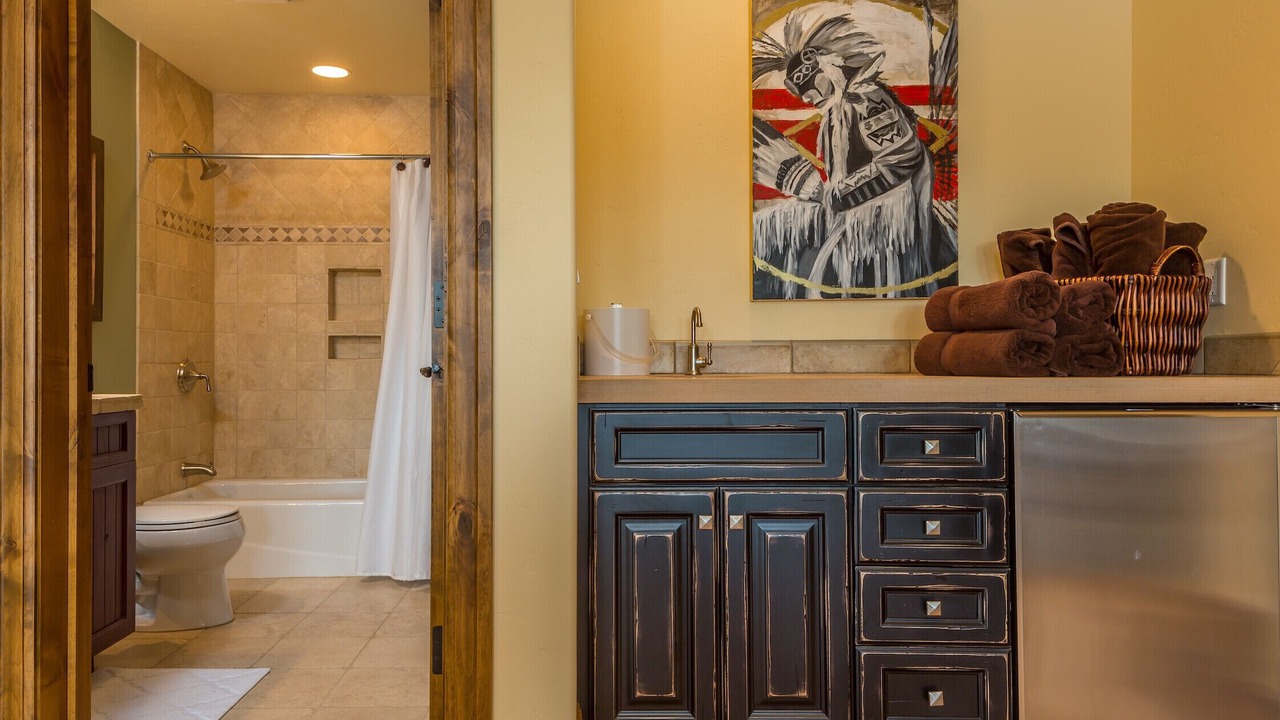 Photo of Bathroom in Spanish Peaks