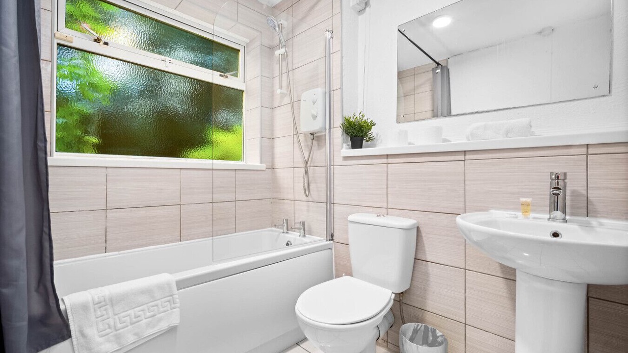 Photo of Bathroom in Sutton Coldfield