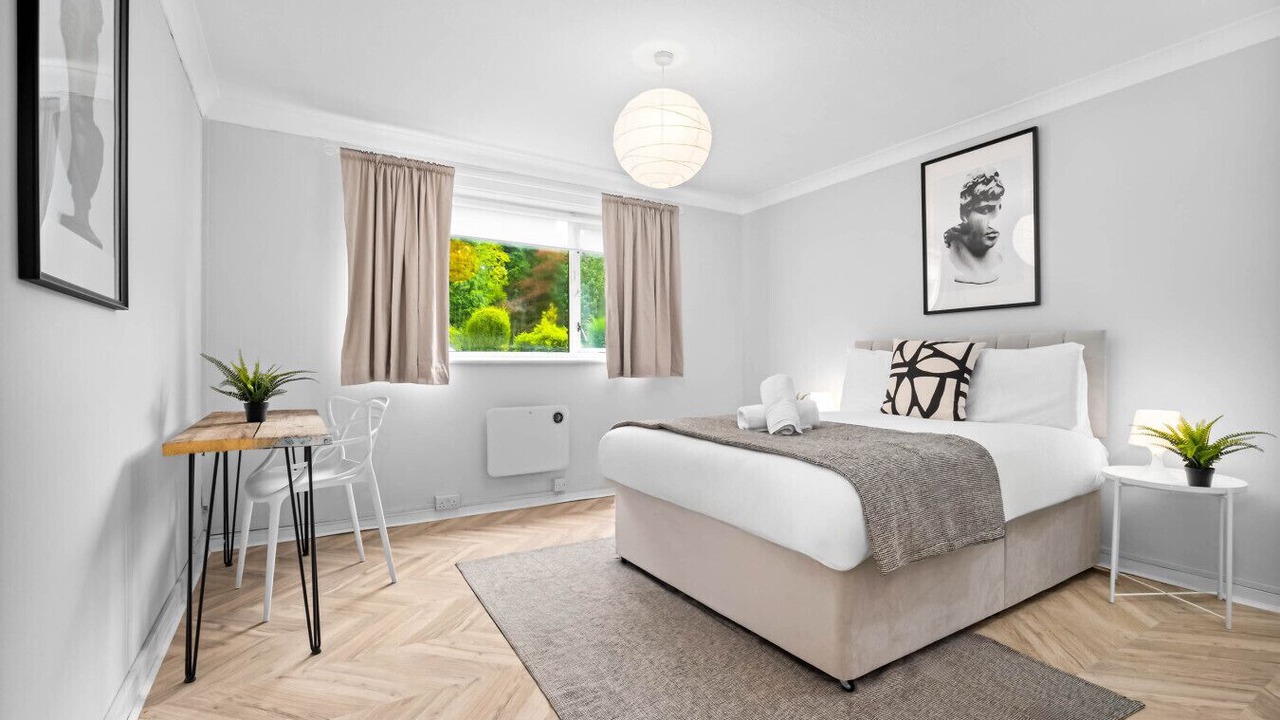 Photo of Bedroom in Sutton Coldfield