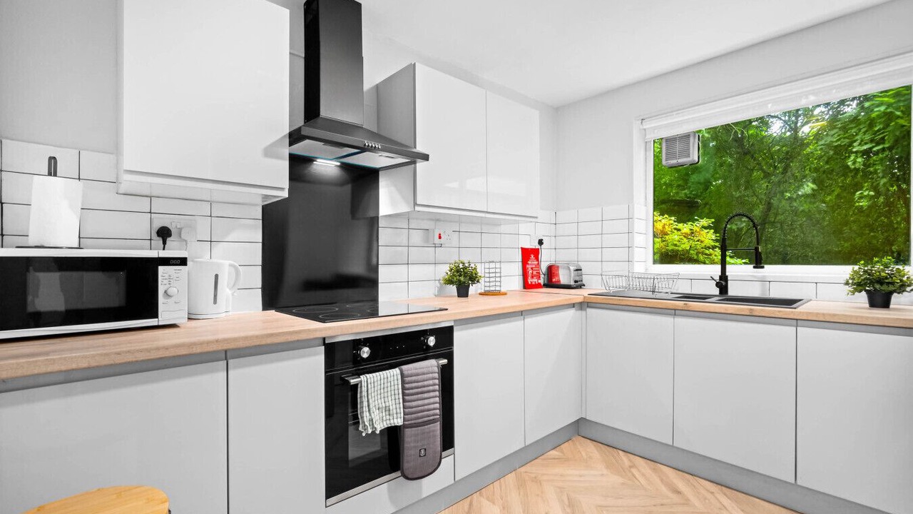 Photo of Kitchen in Sutton Coldfield