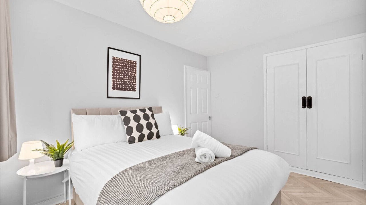 Photo of Bedroom in Sutton Coldfield