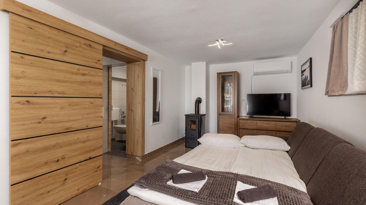 Photo of Bedroom in Barilovic