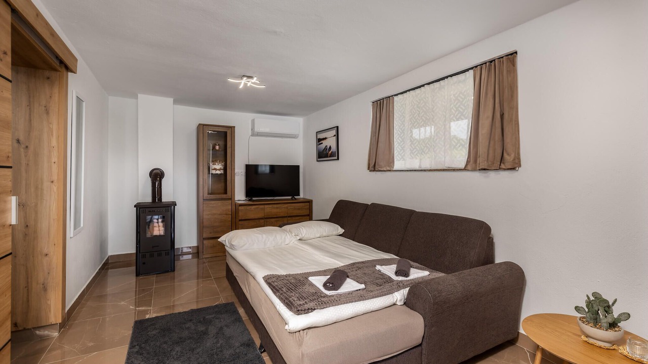 Photo of Bedroom in Barilovic