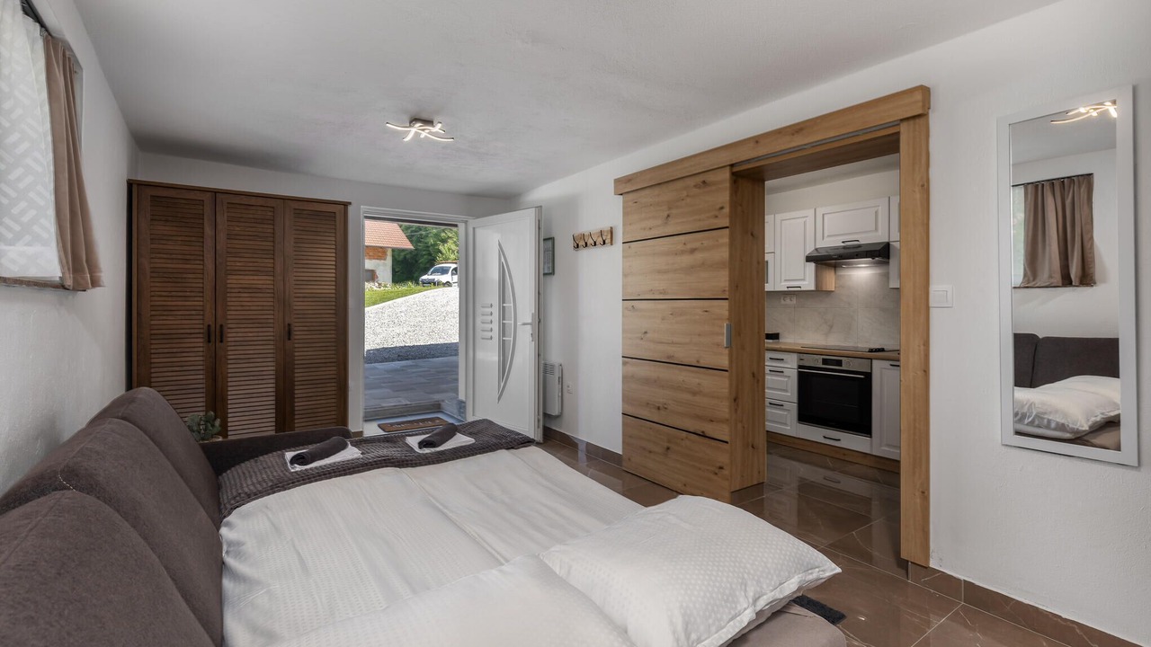 Photo of Bedroom in Barilovic