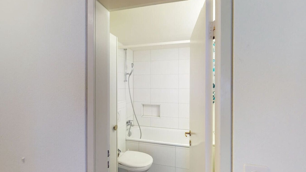 Photo of Bathroom in Muhlebach