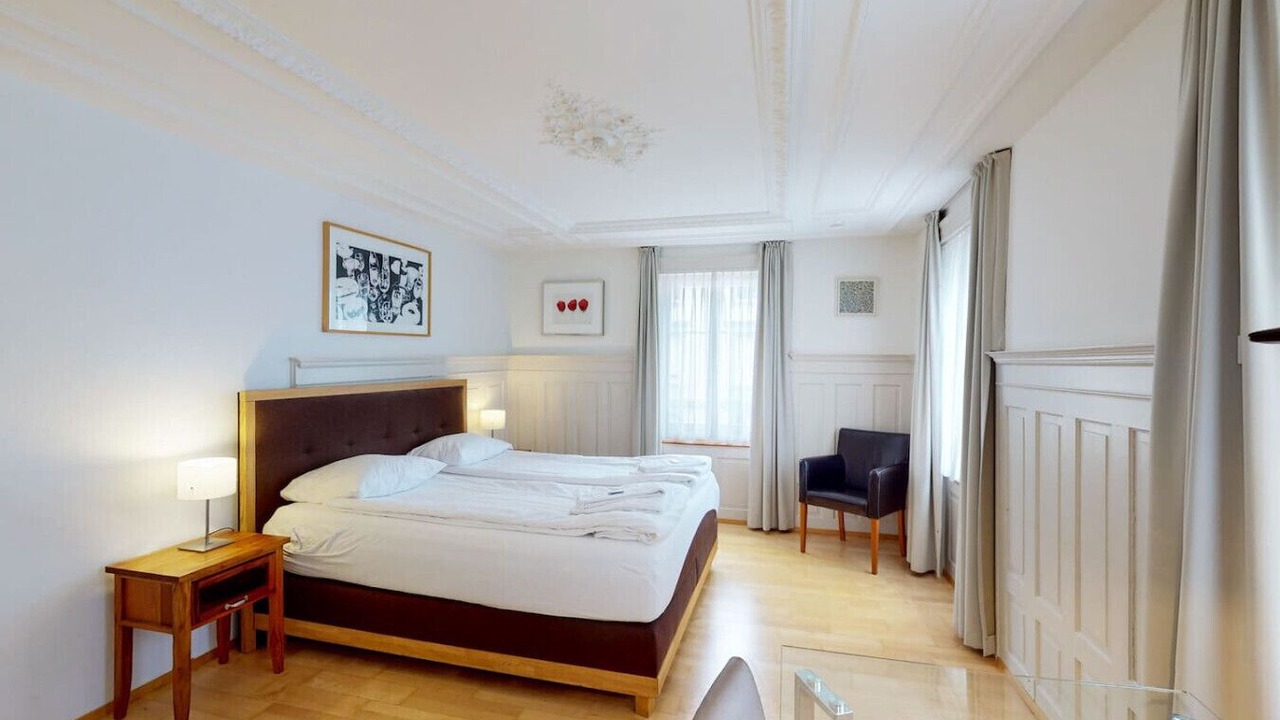 Photo of Bedroom in Muhlebach