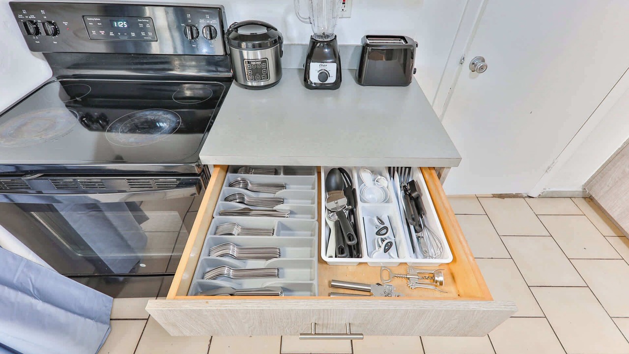 Photo of Kitchen in Highland Garden