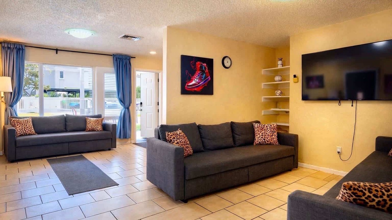 Photo of Livingroom in Highland Garden