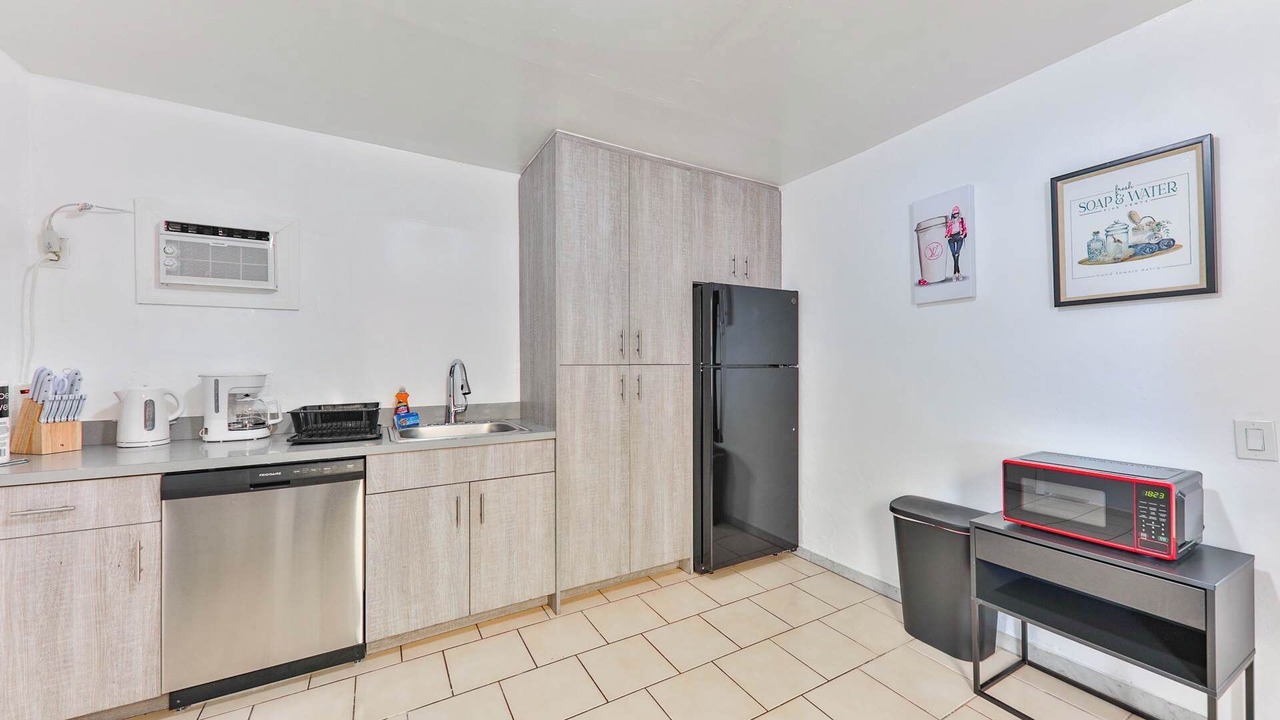 Photo of Kitchen in Highland Garden