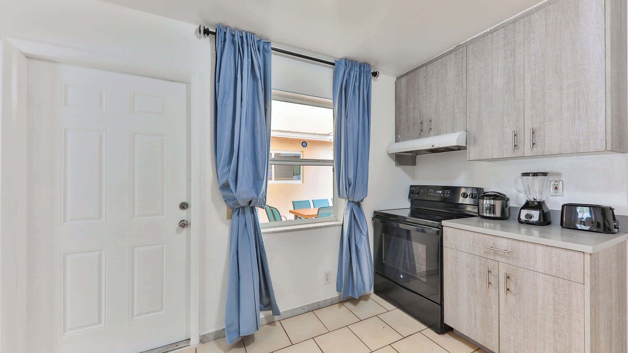 Photo of Kitchen in Highland Garden