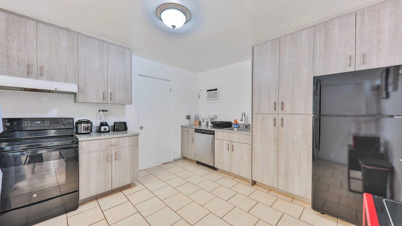Photo of Kitchen in Highland Garden
