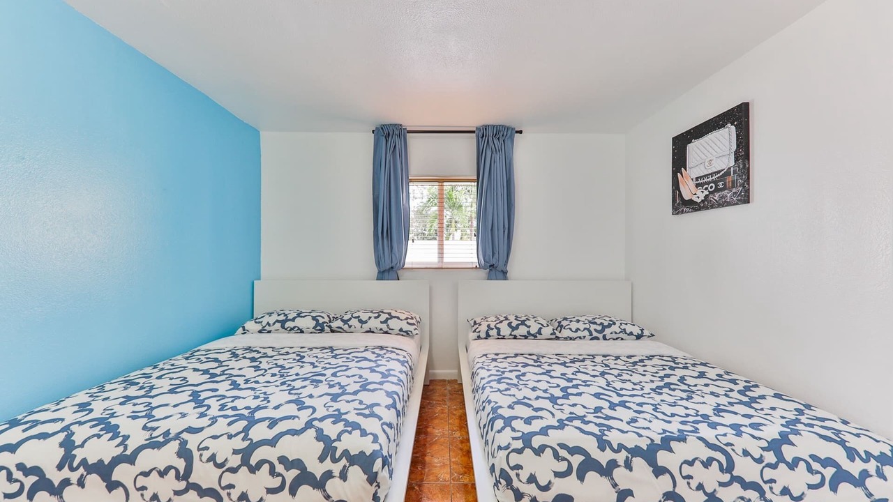Photo of Bedroom in Highland Garden