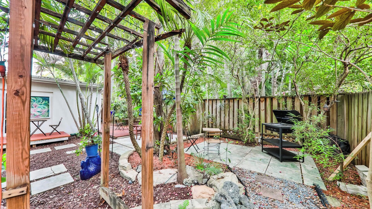 Photo of Patio Balcony in Parkside