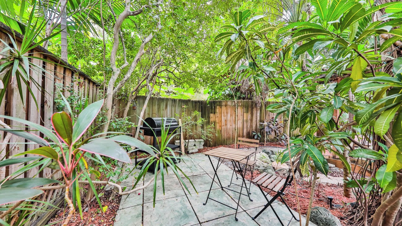 Photo of Patio Balcony in Parkside