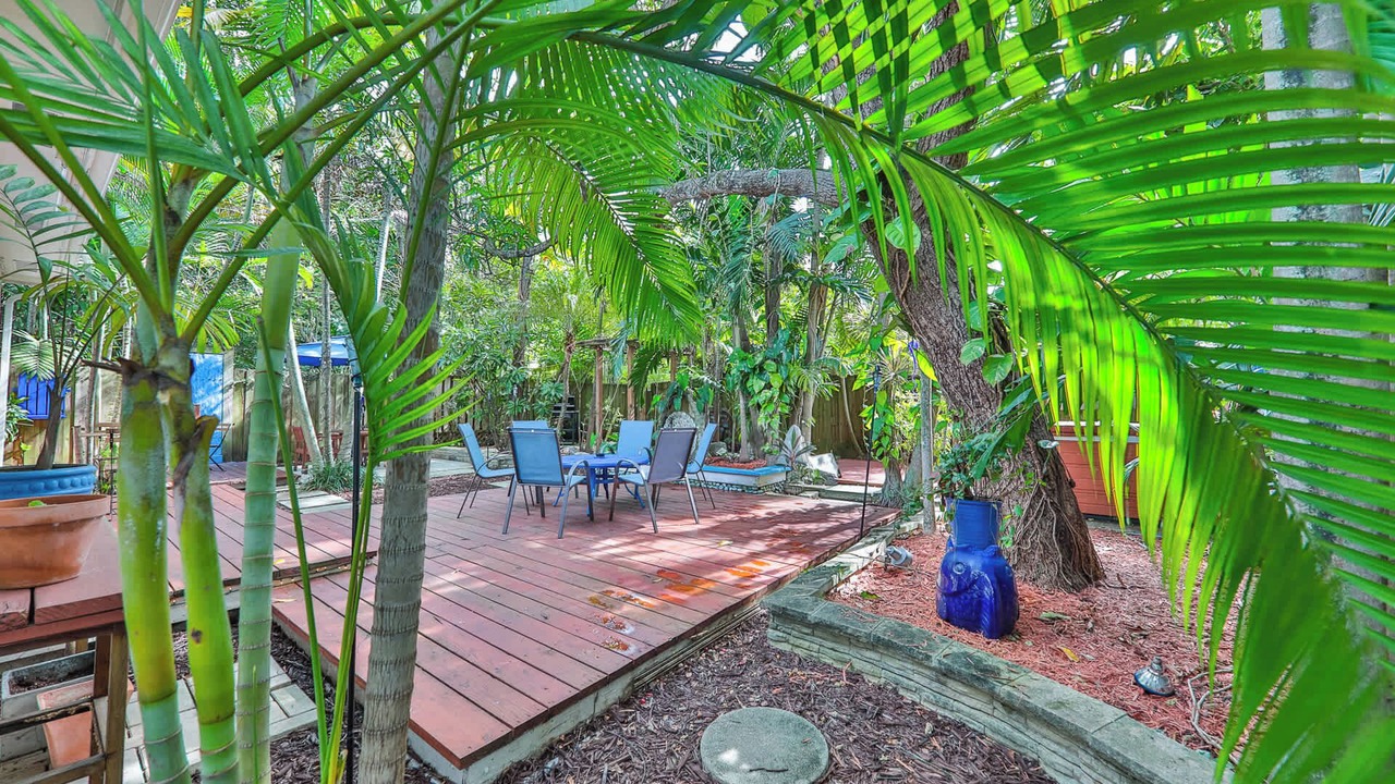 Photo of Patio Balcony in Parkside