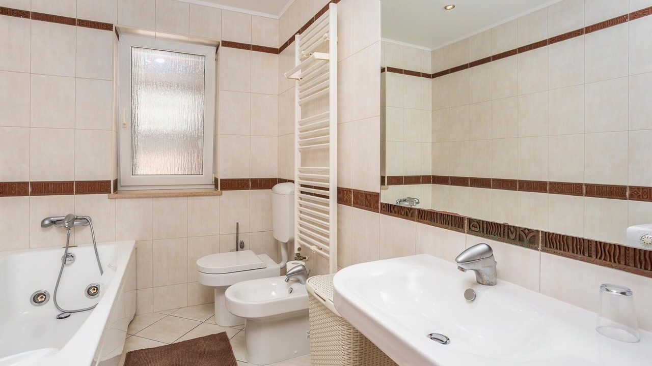Photo of Bathroom in Kostrena