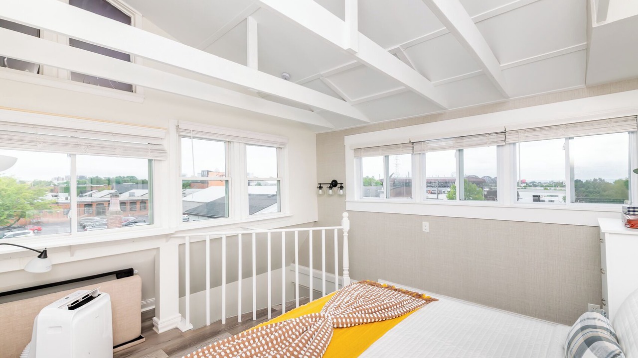 Photo of Bedroom in Butchertown