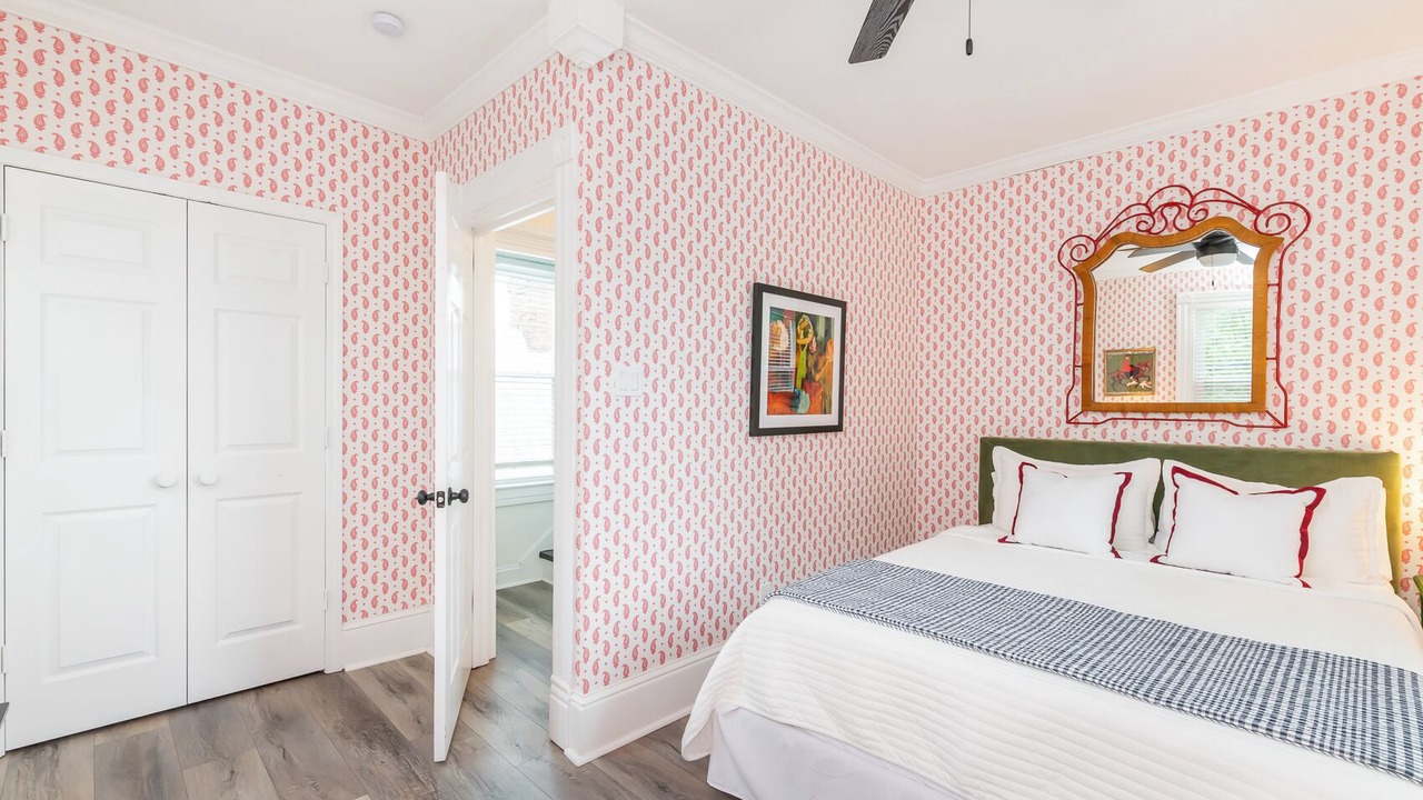 Photo of Bedroom in Butchertown