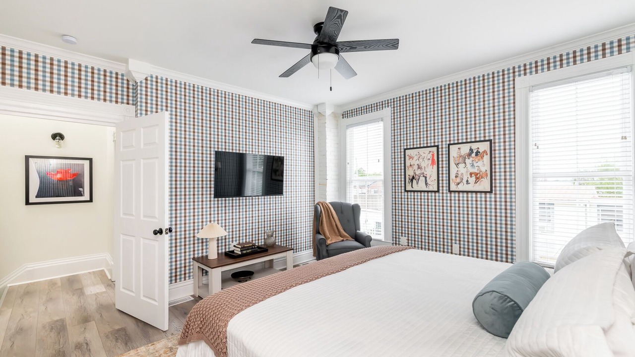 Photo of Bedroom in Butchertown
