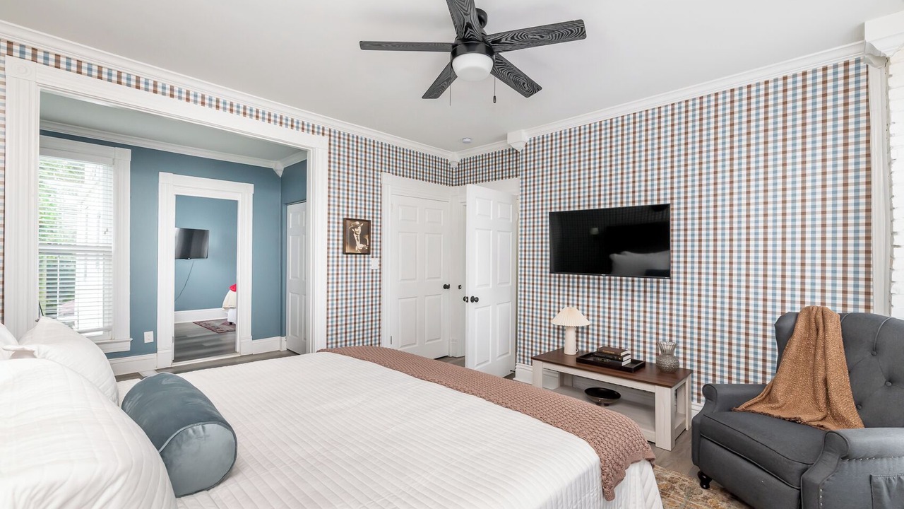 Photo of Bedroom in Butchertown