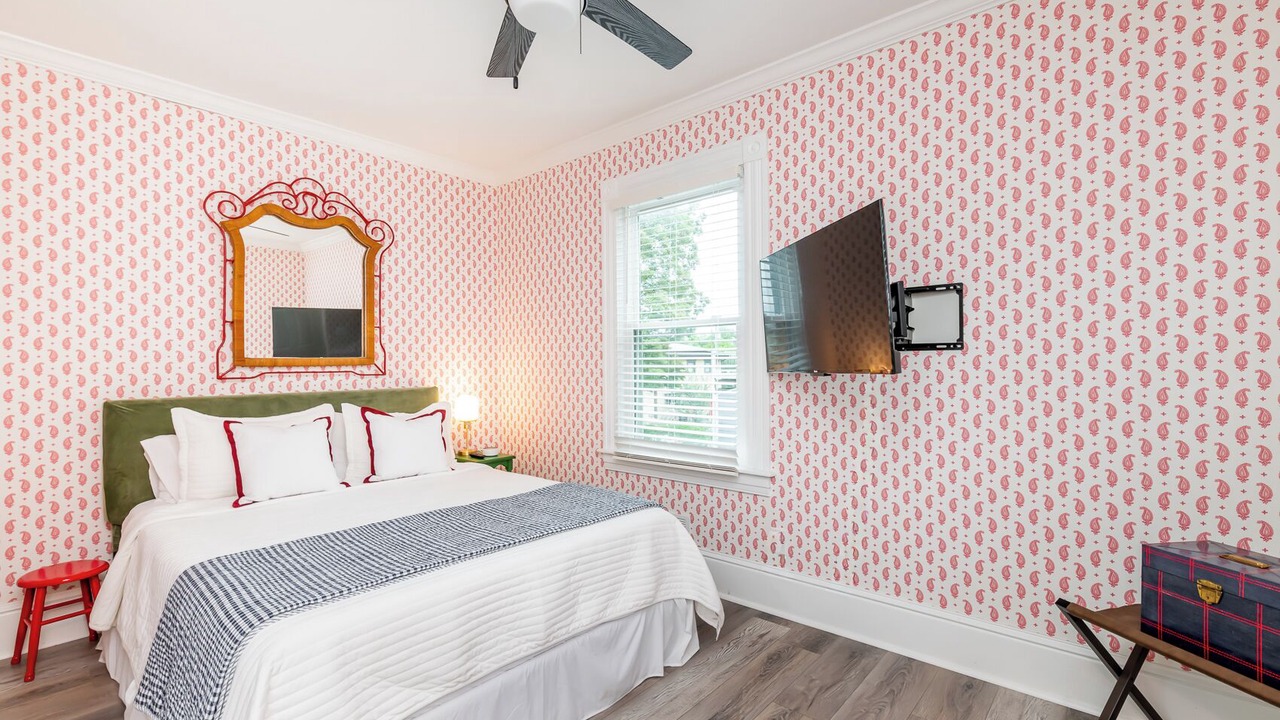 Photo of Bedroom in Butchertown