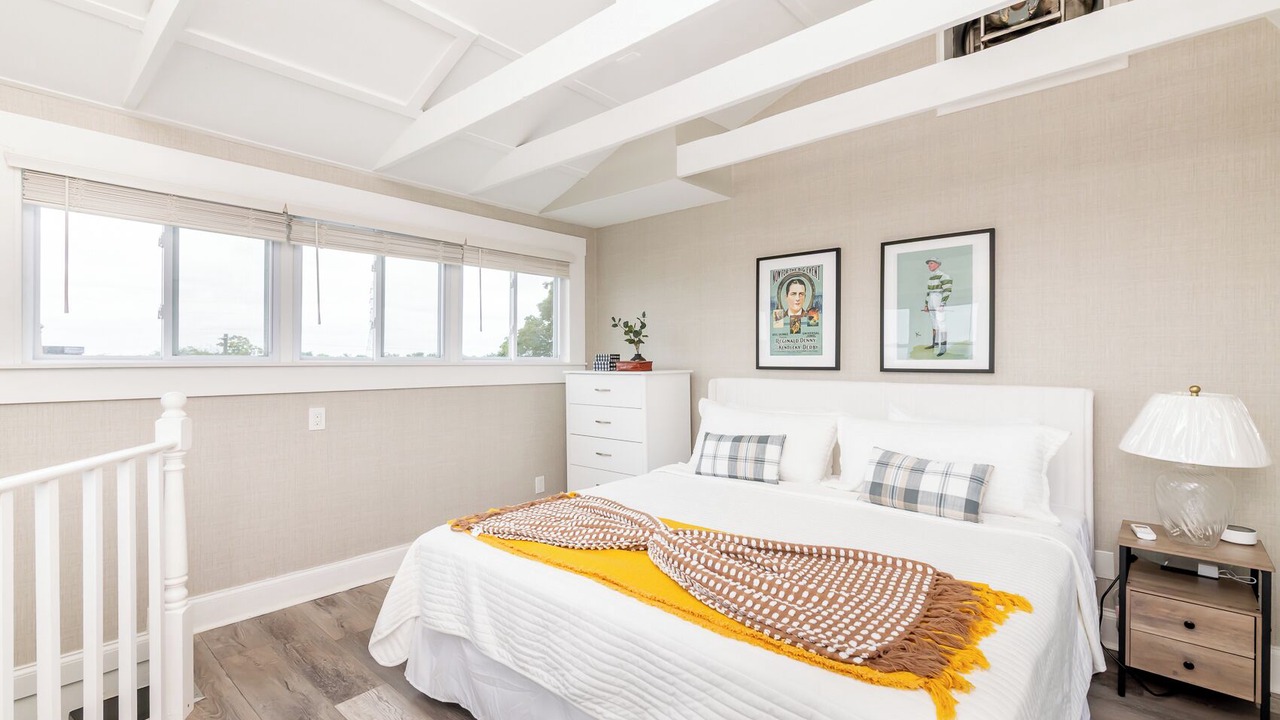 Photo of Bedroom in Butchertown