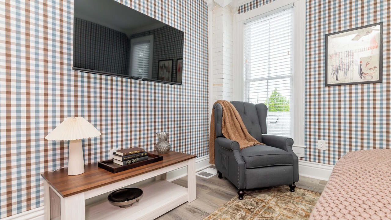 Photo of Bedroom in Butchertown