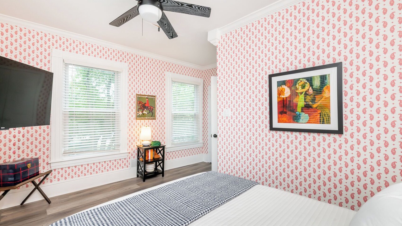 Photo of Bedroom in Butchertown