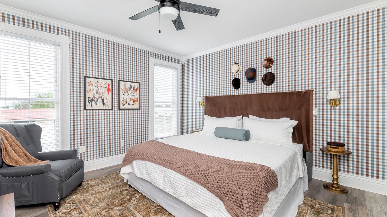 Photo of Bedroom in Butchertown